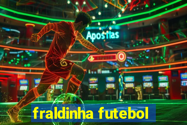 fraldinha futebol